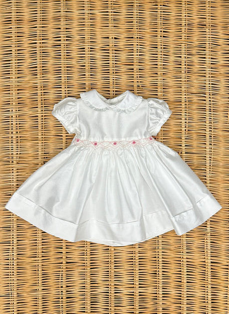 Florence Native Smock Dress