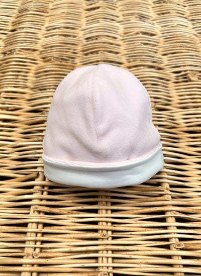 Chenille Newborn hat