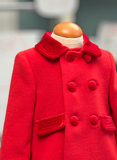 Classico Cappotto Inglesino – Baroni Firenze