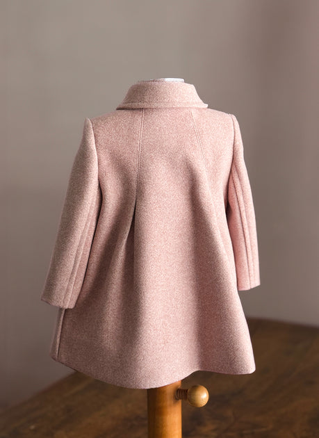 Cappotto Inglesino Bimba – Baroni Firenze