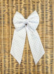 Welcome Baby Bow - Stars