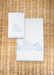 Elephant Towel Set