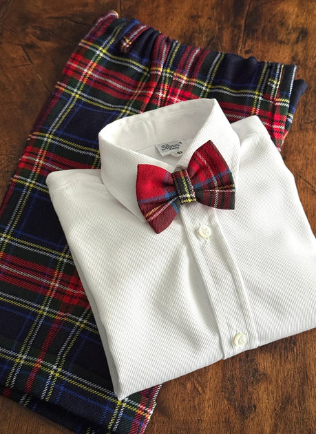 Tartan, we love you! – Page 2 – Baroni Firenze