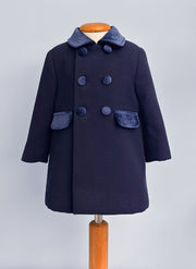 Classic English Style Coat