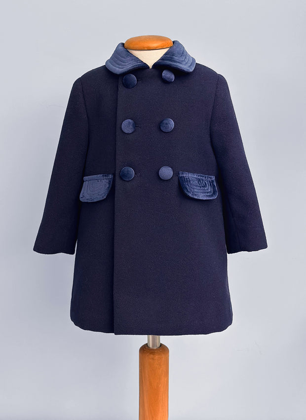 Classico Cappotto Inglesino