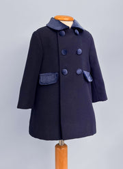 Classic English Style Coat