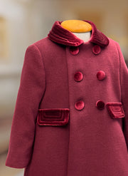 Classic English Style Coat