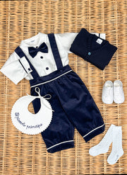 Celebration Boy Set - Velvet