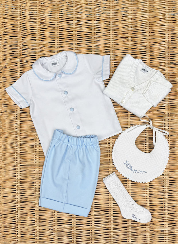 Cotton Boy Set