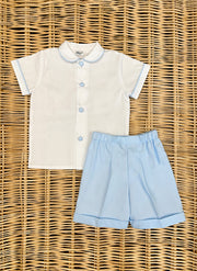 Cotton Boy Set
