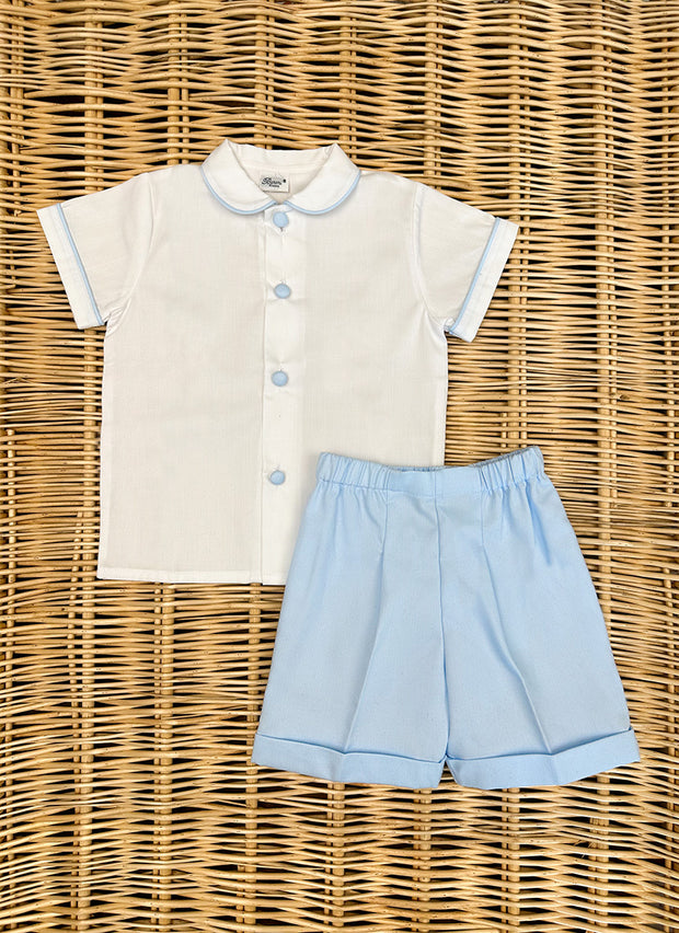 Cotton Boy Set