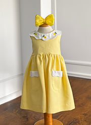 Lemon Dress