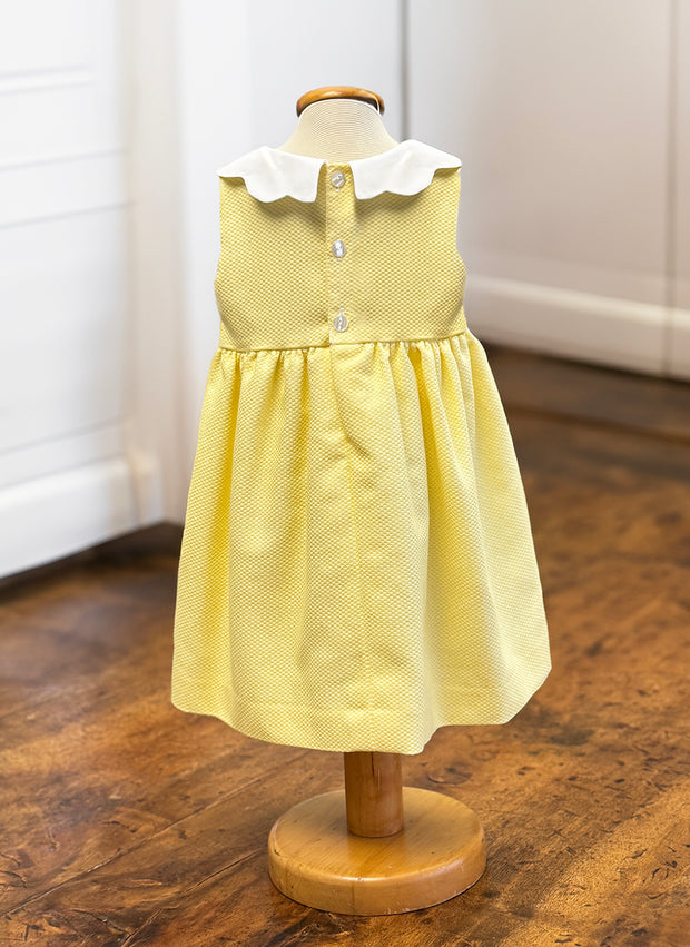 Lemon Dress