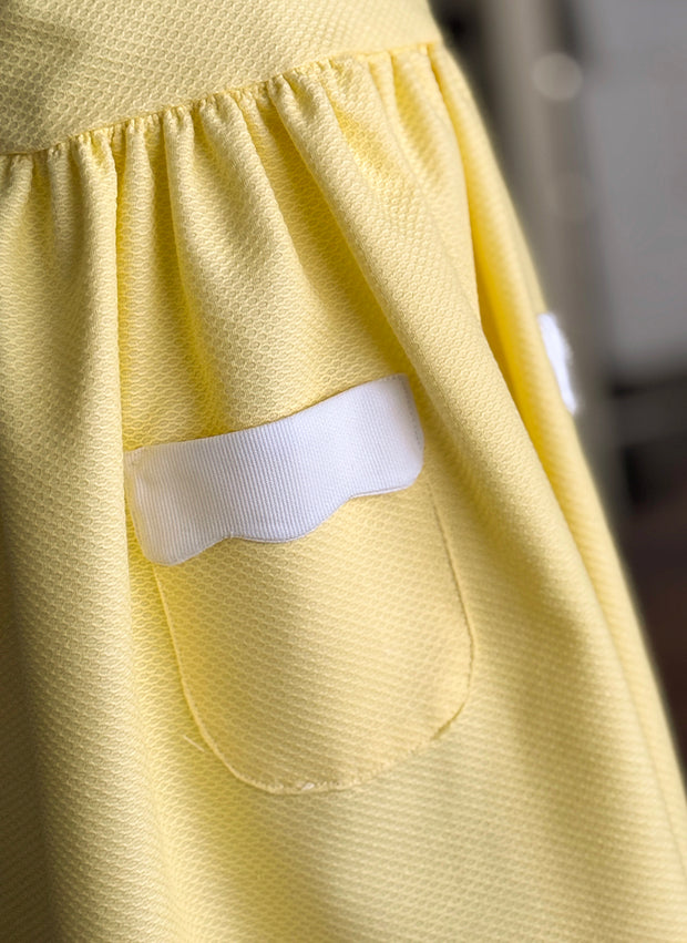 Lemon Dress