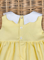 Lemon Dress