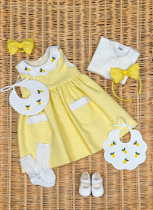 Lemon Dress