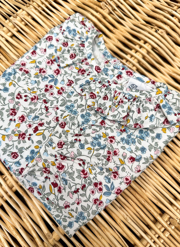Long Sleeve Shirt - Flowers