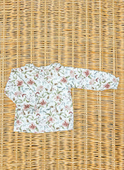 Long Sleeve Shirt - Flower