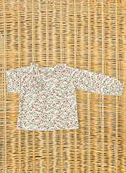 Long Sleeve Shirt - Flower