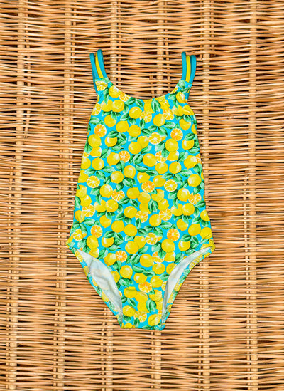 Little lemons Onepiece Swimsuit