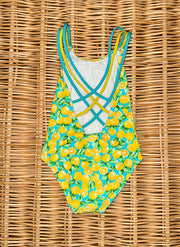 Little lemons Onepiece Swimsuit