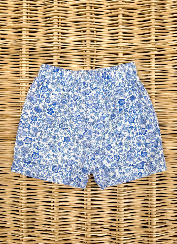 Girly Flowers Classic Shorts