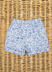Girly Flowers Classic Shorts