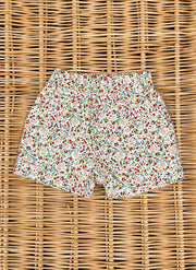 Girly Flowers Classic Shorts