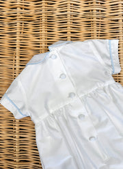 Hand Smock Romper