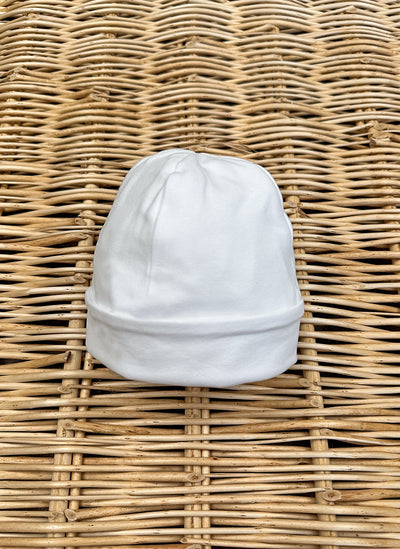 Newborn hat - jersey