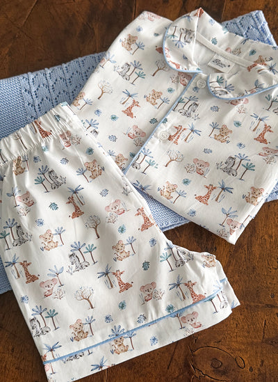 Pigiama Corto Bing Bunny Per Bambini - Cotone Morbido, Licenza Ufficiale, Lavabile - Foto 9