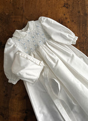 Smock Christening/Presentation Dress