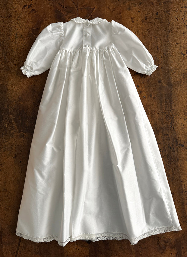 Smock Christening/Presentation Dress