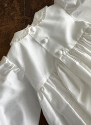 Smock Christening/Presentation Dress