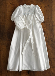 Smock Christening/Presentation Dress