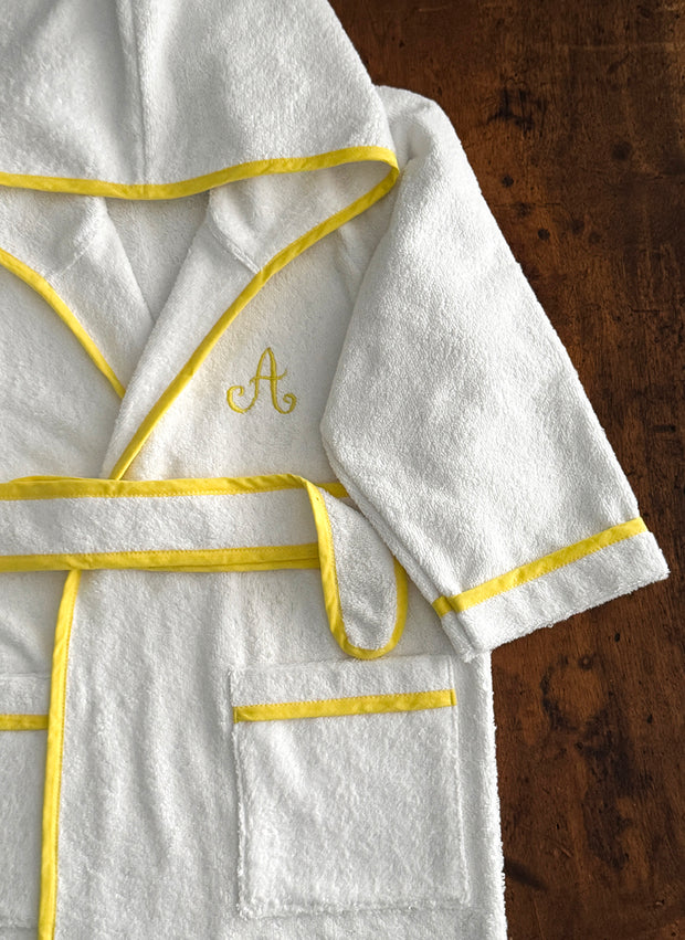 Terry Bathrobe