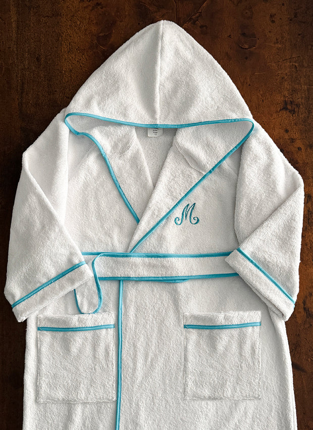 Terry Bathrobe