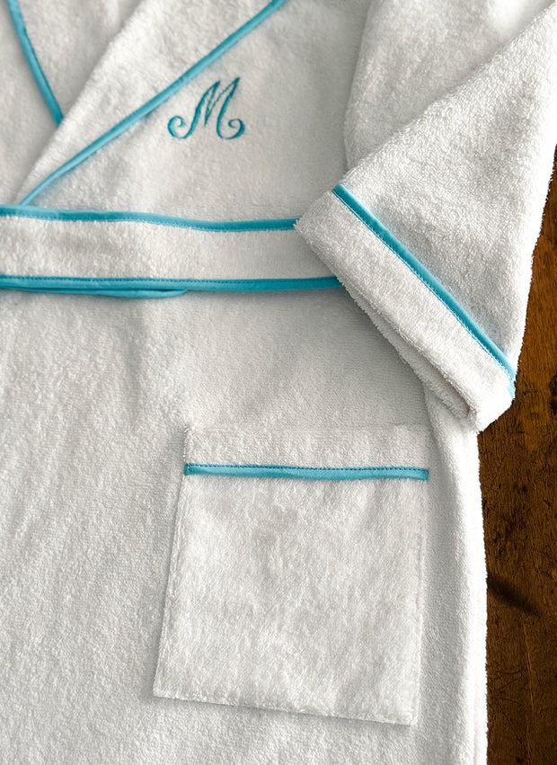Terry Bathrobe