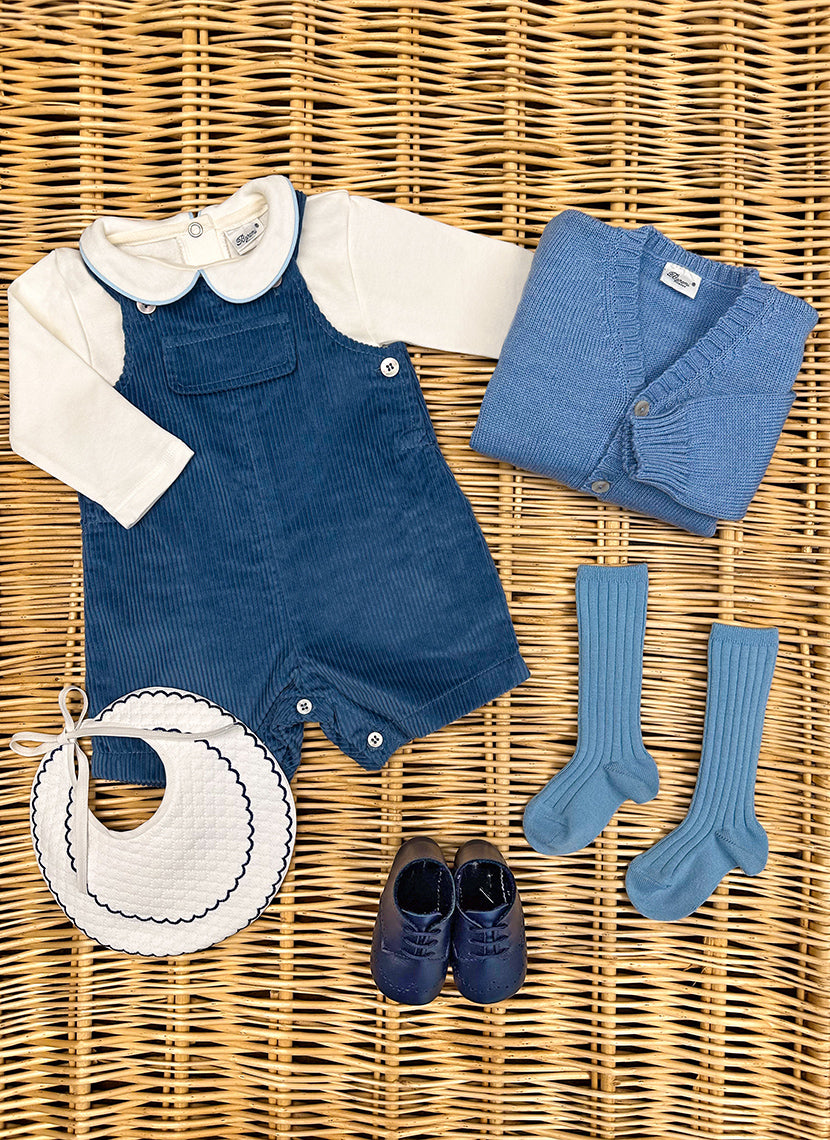 Body Neonata In Pizzo Bianco - Pagliaccetto Elegante Con Fiocco, Maniche Lunghe - Foto 4