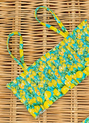 BIKINI LIMONI CON SMOCK