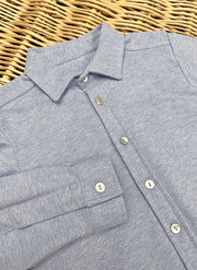 Boy Shirt Long Sleeve - Fleece