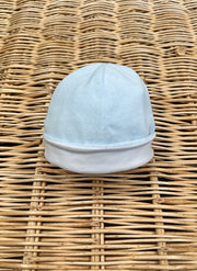 Chenille Newborn hat
