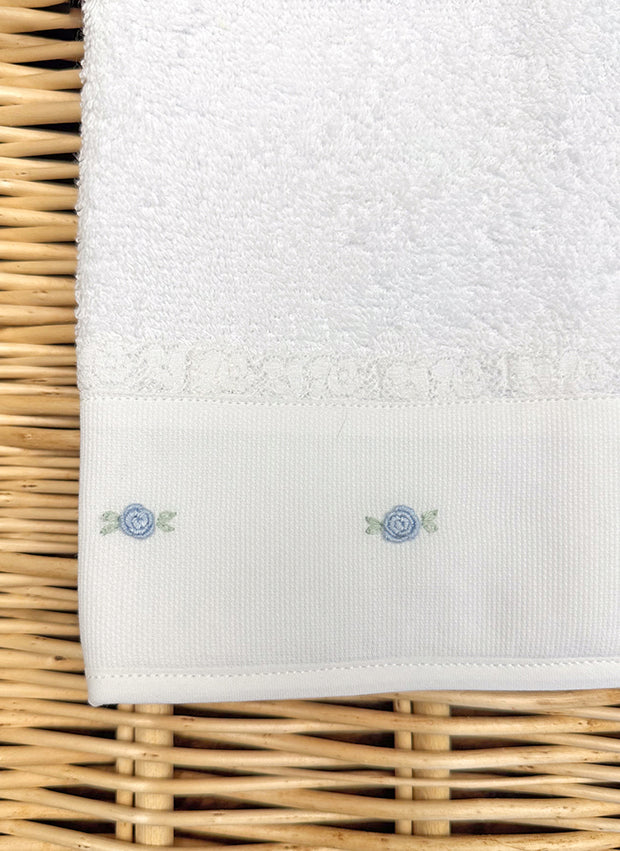 Little Roses Towel Set
