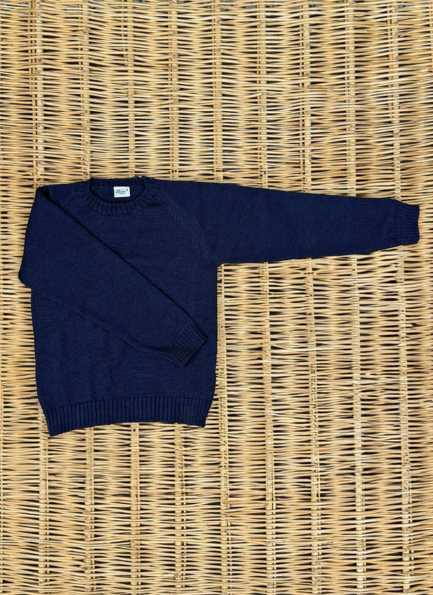 Pure Wool Boy Sweater