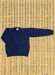Maglione in pura lana bambino