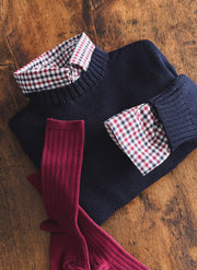 Maglione in pura lana bambino