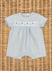 smock and stars Jersey romper