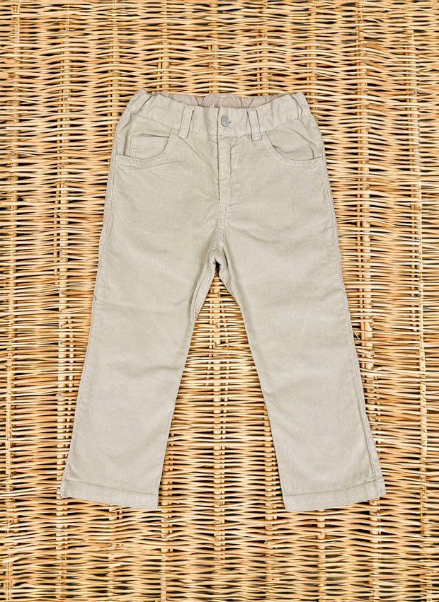 5 Pockets Corduroy Pants