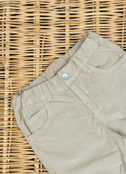 5 Pockets Corduroy Pants