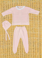 Three Piece Wool Set